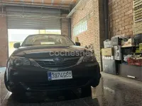 Usado Subaru Impreza 150 CV (110 kW) 2008 Negro Berlina