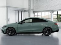Nuevo Mercedes CLA 250+ 200 kW (272 CV) 2026 Verde Berlina