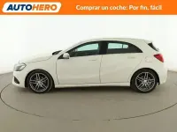 Usado Mercedes A200 AMG 136 CV (100 kW) 2017 Blanco Utilitario