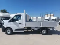 Nuevo Renault Master R.S. 131 CV (96 kW) 2026 Blanco Monovolumen