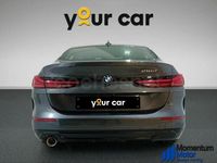 Usado BMW 216 116 CV (85 kW) 2020 Gris / plata Coupe