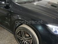 Usado Mercedes GLA200 136 CV (100 kW) 2018 Negro SUV