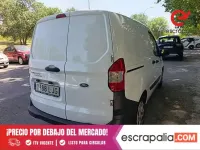Usado Ford Transit Trend 75 CV (55 kW) 2020 Blanco Van