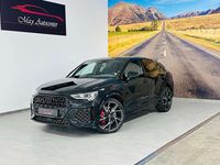 Usado Audi RS Q3 Sportback Exclusive 400 CV (294 kW) 2021 Negro SUV