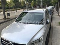 Usado VW Tiguan Advance 140 CV (102 kW) 2010 Gris / plata SUV