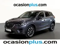 Usado Mazda CX-5 175 CV (128 kW) 2016 Gris SUV