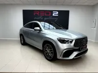 Usado Mercedes GLE63 AMG AMG 612 CV (450 kW) 2024 Gris SUV