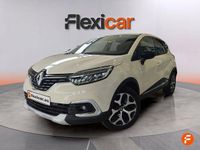 Usado Renault Captur Zen 120 CV (88 kW) 2018 Beige SUV