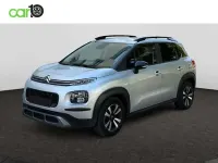 Usado Citroën C3 Origins 99 CV (72 kW) 2020 Gris Utilitario