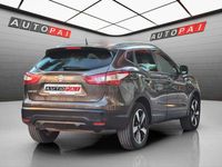 Usado Nissan Qashqai N-Connecta 115 CV (84 kW) 2017 Marrón SUV