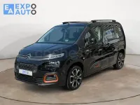 Usado Citroën Berlingo Shine 102 CV (75 kW) 2020 Negro Monovolumen