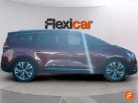 Usado Renault Grand Scénic IV Intens 130 CV (95 kW) 2017 Granate Monovolumen