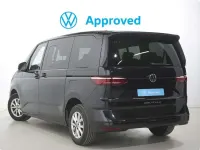 Usado VW Multivan 150 CV (110 kW) 2025 Negro Monovolumen