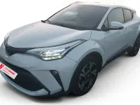 Usado Toyota C-HR Advance 125 CV (91 kW) 2022 Blanco SUV