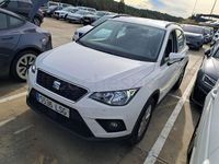 Usado Seat Arona Style 110 HP (80 kW) 2021 Branco SUV