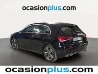 Usado Mercedes A180 116 CV (85 kW) 2022 Negro Utilitario