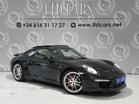 Usado Porsche 911 Carrera S 385 CV (283 kW) 2011 Negro Coupe