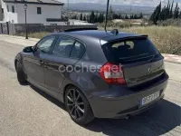 Usado BMW 120 163 CV (119 kW) 2006 Gris / plata Utilitario