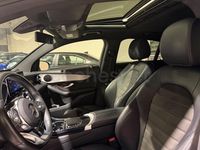 Usado Mercedes GLC220 194 CV (142 kW) 2021 Negro Coupe