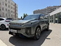 Nuevo KGM Torres 204 CV (150 kW) 2026 Verde SUV