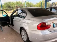 Usado BMW 320 177 CV (130 kW) 2008 Blanco Berlina