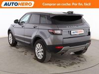 Usado Land Rover Range Rover evoque SE 150 CV (110 kW) 2017 Gris SUV