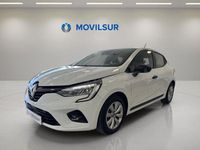 Usado Renault Clio V Business 85 CV (62 kW) 2020 Blanco Berlina