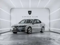 Usado Saab 9-3 Vector 180 CV (132 kW) 2008 Gris Berlina