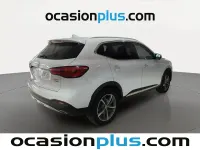 Usado MG HS Luxury 258 CV (189 kW) 2023 Blanco SUV