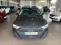 Usado Audi A1 Sportback 95 CV (69 kW) 2019 Gris / plata Utilitario