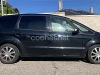 Usado Ford S-MAX Trend 140 CV (102 kW) 2007 Negro Monovolumen