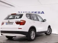 Usado BMW X3 184 CV (135 kW) 2013 Blanco SUV