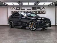 Usado Audi RS Q8 600 CV (441 kW) 2021 Negro SUV