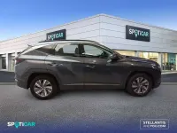 Usado Hyundai Tucson 150 CV (110 kW) 2023 Negro SUV
