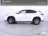 Usado Lexus NX300h Executive Line 199 CV (146 kW) 2015 Blanco SUV