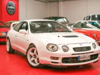 Usado Toyota Celica GT 242 CV (177 kW) 1997 Blanco Coupe