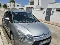 Usado Citroën C4 120 CV (88 kW) 2010 Gris / plata Berlina