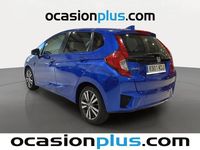 Usado Honda Jazz Elegance 102 CV (75 kW) 2017 Azul Utilitario