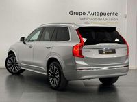 Usado Volvo XC90 Inscription 235 CV (172 kW) 2022 Plateado SUV