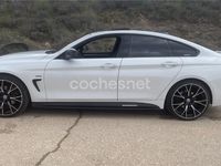 Usado BMW 430 Gran Coupé Comfort Edition 252 CV (185 kW) 2018 Blanco Coupe