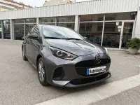 Usado Mazda 2 Exclusive-Line 116 CV (85 kW) 2025 Gris Utilitario