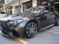 Usado Mercedes C63 AMG AMG 680 CV (500 kW) 2025 Gris Berlina