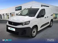 Nuevo Peugeot Partner 136 CV (100 kW) 2025 Blanco Monovolumen