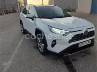 Usado Toyota RAV4 Hybrid Advance 218 CV (160 kW) 2020 Blanco SUV