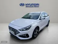 Usado Hyundai i30 120 CV (88 kW) 2022 Blanco Familiar