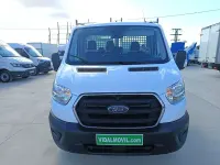 Usado Ford Transit Trend 170 CV (125 kW) 2022 Blanco Van
