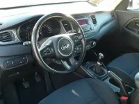 Usado Kia Carens 116 CV (85 kW) 2017 Blanco Monovolumen