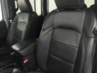 Käytetty Jeep Wrangler Unlimited Sahara 200 HP (147 kW) 2019 Harmaa Katumaasturi