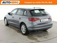 Używany Audi A3 Attraction 110 KM (80 kW) 2015 Szary Sedan/Limuzyna