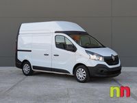 Usado Renault Trafic 145 CV (106 kW) 2021 Blanco Monovolumen